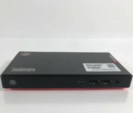 Thinkcentre M75n, Ryzen 3 Pro 3300u (2.10ghz, 2mb) 8gb, 256 Ssd M.2 ,w10p, 3yr.