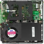 ThinkCentre M75q G2, Ryzen 3 pro 4350GE (3.5Ghz, 2MB), 8GB, 256SSD M.2, 1x500GBSATAIII, W10P, 3YR.