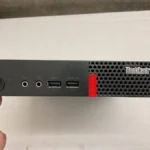ThinkCentre M910q, Corei5-7500T (2.7Ghz), 8GB, 500Gb, DVDROM, VESA, W10P, 3YR.