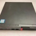 ThinkCentre M910q, Corei5-7500T (2.7Ghz), 8GB, 500Gb, DVDROM, VESA, W10P, 3YR.