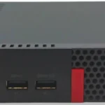 ThinkCentre M910q, Corei5-6500T (2.5Ghz, 6MB). 8GB, 256SSD, W10P, 3YR.