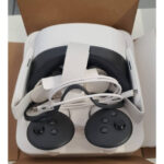 LENTES DE REALIDAD VIRTUAL OCULUS META QUEST 3 128GB/COLOR BLANCO