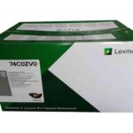 UNIDAD DE IMAGEN LEXMARK 74C0ZV0 COLOR AMARILLO/CIAN/MAGENTA/NEGRO/150,000 PAGINAS