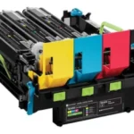 Unidad De Imagen Lexmark 74C0Zv0 Color Amarillo/Cian/Magenta/Negro/150,000 Paginas