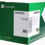 Unidad De Imagen Lexmark 74C0Zv0 Color Amarillo/Cian/Magenta/Negro/150,000 Paginas