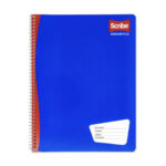 Libreta Profesional Estrella 520/Pasta Semi Rigida/Raya/100 Hojas