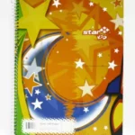 Libreta Profesional Estrella 521 Pasta Semi Rigida/C7 Cuadro Grande/100 Hojas