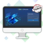 Licencia Del Software Biocvaccess Zkteco Zkcva-Free 15 Puertas/6 Puntos De Asistencia/16 Camaras IP/2,000 Usuarios/200 Departamentos/1 App Administrador/50 Apps Empleados