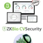 Licencia Vitalicia Biocvsecurity Zkteco Zkbiocv-AC-P25 Para 25 Puertas/Hasta 30,000 Usuarios/200 Departamentos/200 Areas