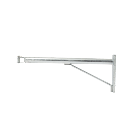 Brazo De Extension Linkedpro Lp-Bde-060-D 60Cm Con Herraje Tipo D Pequeño