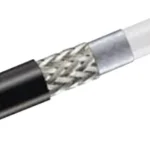 Carrete De 305M De Cable Coaxial Linkedpro Tipo Rg-8 50 Ohms C/Conductor De Aluminio Recubierto De Cobre Estañado Y Malla D/De Aluminio Recubierto Cobre Estañado/Lp-400/1000