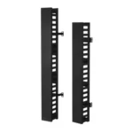 Kit Organizador Vertical Linkedpro Lpvm45Kit De Cable Sencillo Para Rack Eirl-5545