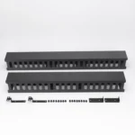 Kit Organizador Vertical Linkedpro Lpvm45Kit De Cable Sencillo Para Rack Eirl-5545