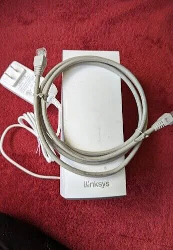 Sistema Mesh Linksys Atlas Pro6 Velop WiFi 6 De Malla Ax5400, Doble Banda, Hasta 600Mbps, 1 Pieza, Mx5501 (Openbox)