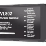 Localizador Vehicular 4G Concox Vl802, Boton De Emergencia Y Relevador Incluido