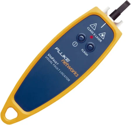 LOCALIZADOR VISUAL DE FALLOS (VFL) FLUKE VISIFAULT ADAPTADOR DE 2.5MM PARA CONECTORES SC, ST Y FC/PARA PROBAR CONECTORES Y CONTINUIDAD EN FIBRA OPTICA
