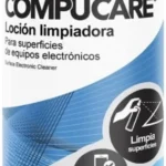 Locion Limpiadora Y Protectora Silimex Carcasas Plasticas Y Metalicas Para Uso Exclusivamente Externo, Compucare Locion 1 Litro