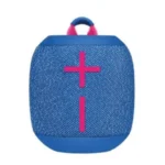 BOCINA PORTATIL LOGITECH 984-001814 WONDERBOOM 3, BLUETOOTH/COLOR AZUL/RESISTENTE AL AGUA