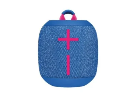 BOCINA PORTATIL LOGITECH 984-001814 WONDERBOOM 3, BLUETOOTH/COLOR AZUL/RESISTENTE AL AGUA