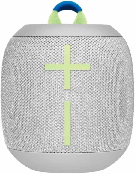 BOCINA PORTATIL LOGITECH 984-001816 WONDERBOOM 3, BLUETOOTH/INALAMBRICO/COLOR GRIS/RESISTENTE AL AGUA