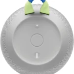 BOCINA PORTATIL LOGITECH 984-001816 WONDERBOOM 3, BLUETOOTH/INALAMBRICO/COLOR GRIS/RESISTENTE AL AGUA