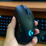 Logitech G G703 ratón Diestro RF inalámbrico Óptico 16000 DPI