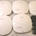 Aruba AP-315 1733 Mbit/s Blanco Energía sobre Ethernet (PoE)