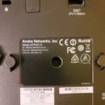 Aruba AP-315 1733 Mbit/s Blanco Energía sobre Ethernet (PoE)