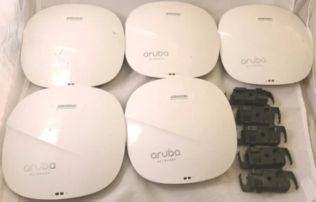 Aruba AP-315 1733 Mbit/s Blanco Energía sobre Ethernet (PoE)