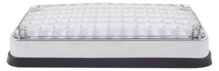 Luz De Advertencia De 7X3″ Epcom X-Lte-295-W Color Claro, Ideal Para Ambulancias