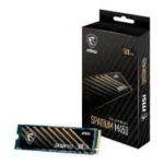 U. Estado Solido 500Gb MSI Spatium M450 PCIE 4.0 NVMe M.2 500Gb 3D Nand