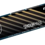 U. Estado Solido 500Gb MSI Spatium M450 PCIE 4.0 NVMe M.2 500Gb 3D Nand