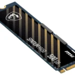 U. Estado Solido 500Gb MSI Spatium M450 PCIE 4.0 NVMe M.2 500Gb 3D Nand