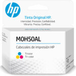 CABEZAL HP GT M0H50AL DE SUSTITUCION COLOR INK TANK 115/118