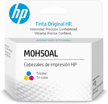 Cabezal HP Gt M0H50Al De Sustitucion Color Ink Tank 115/118