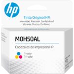 Cabezal HP Gt M0H50Al De Sustitucion Color Ink Tank 115/118