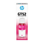 BOTELLA DE TINTA HP GT52 MAGENTA P/TINTA CONTINUA M0H55AL