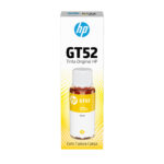 BOTELLA DE TINTA HP GT52 AMARILLO P/TINTA CONTINUA M0H56AL