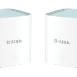 SISTEMA WI-FI MESH D-LINK M15-2 EAGLE PRO AI WIFI 6 AX1500 (2 PIEZAS)
