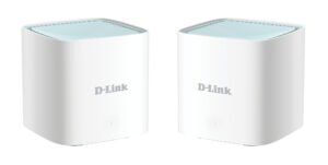 SISTEMA WI-FI MESH D-LINK M15-2 EAGLE PRO AI WIFI 6 AX1500 (2 PIEZAS)