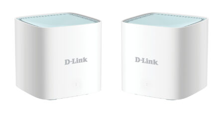 SISTEMA WI-FI MESH D-LINK M15-2 EAGLE PRO AI WIFI 6 AX1500 (2 PIEZAS)