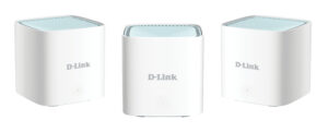SISTEMA WI-FI MESH D-LINK M15-3 EAGLE PRO AI WIFI 6 AX1500 (3 PIEZAS)