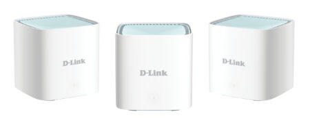 Sistema Wi-Fi Mesh D-Link M15-3 Eagle Pro Ai WiFi 6 Ax1500 (3 Piezas)