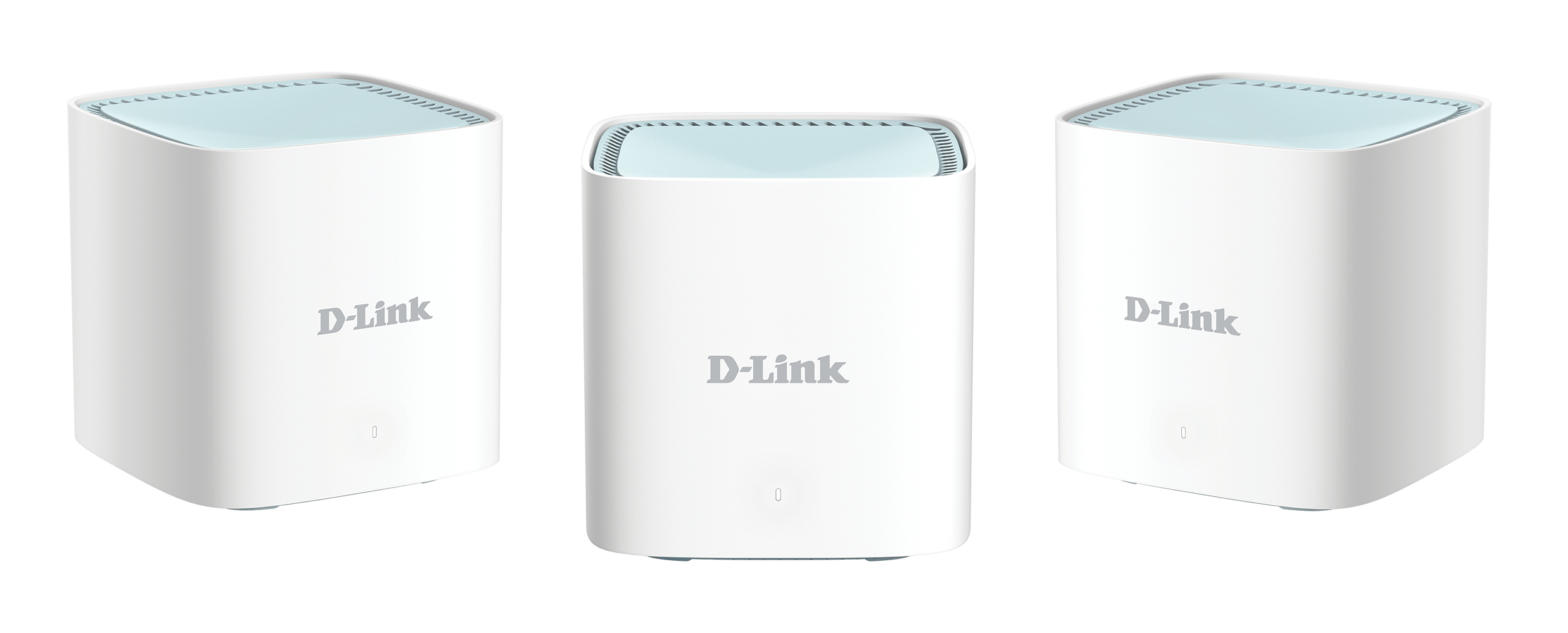 Sistema Wi-fi Mesh D-link M15-3 Eagle Pro Ai Wifi 6 Ax1500 (3 Piezas)
