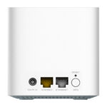 Sistema Wi-Fi Mesh D-Link M15-3 Eagle Pro Ai WiFi 6 Ax1500 (3 Piezas)