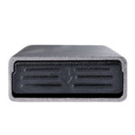 Gabinete Externo USB-C 10Gbps A NVMe M.2 O SSD M.2 SATA Sin Herramientas Para SSD M.2 Ngff PCIE/SATA Startech M2-USB-C-NVMe-SATA