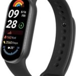 Xiaomi Smart Band 9 Negro M2345B1 -