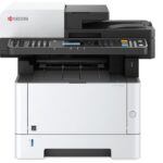 Multifuncional Láser Kyocera M2635Dw 4En1 Monocromático A4 - Carta/Oficio, 37Ppm. 1200 X 1200 Dpi. Cama Plana Oficio, Escáner Adf, WiFi, Dúplex Impresión