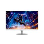 Monitor 27" Gigabyte M27Q2 Qd Ice LED/Ss IPS/2Xhdmi/DP/USB-C/1Ms/2560X1440/220Hz/Blanco/M27Q2 Ice