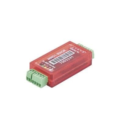 Modulo De Interconexion M2M Services Mn01-Rngr Para Carga Y Descarga Via Tip/Ring Para Comunicadores M2M